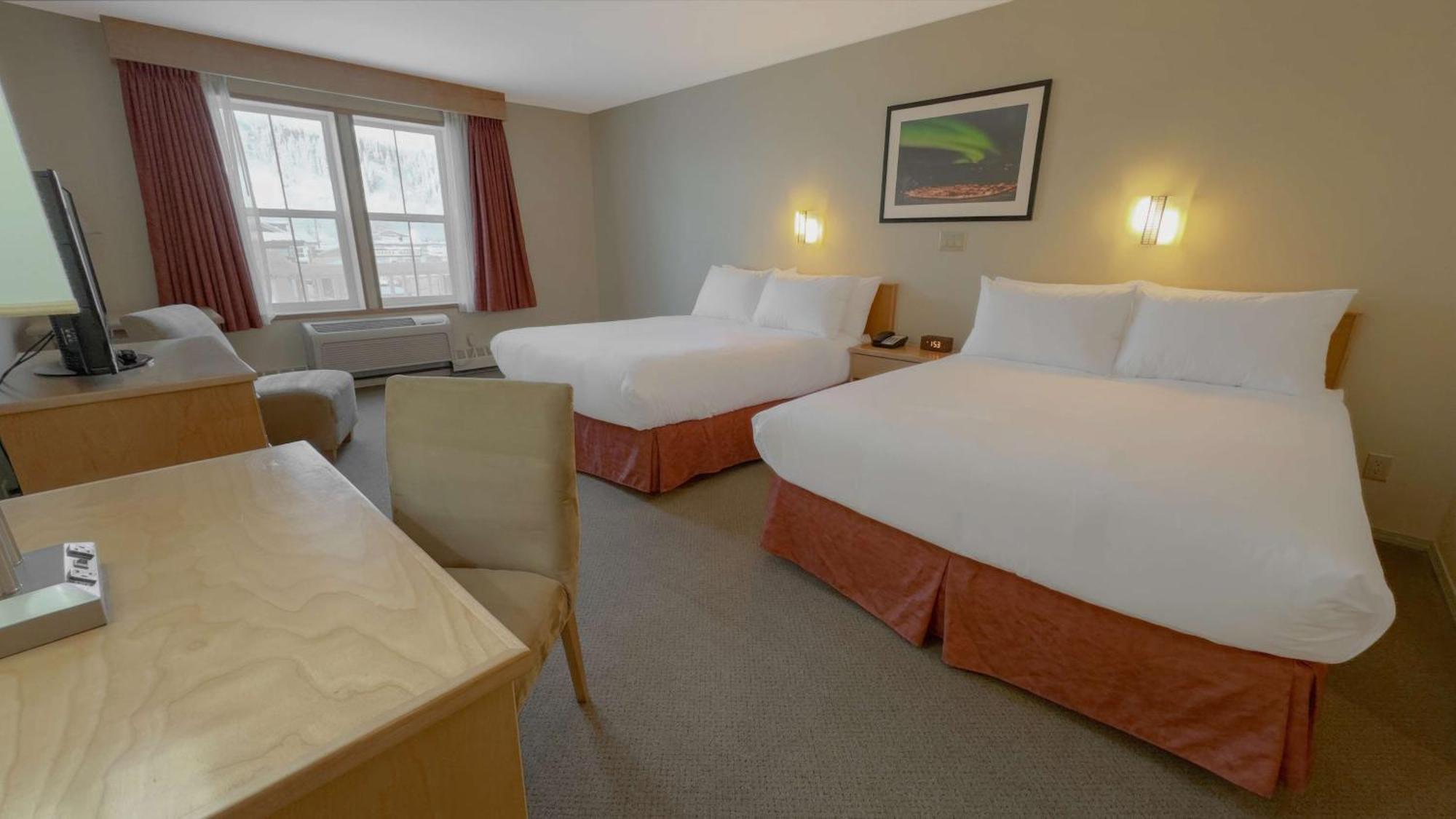Eldorado, A Coast Hotel Dawson City Zewnętrze zdjęcie